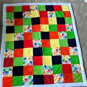 Baby quilt